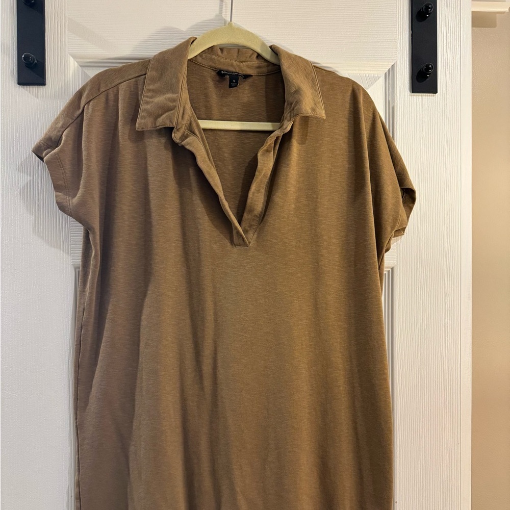 Banana republic tshirt dress